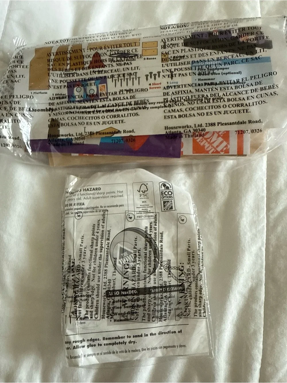 Kids diy kits